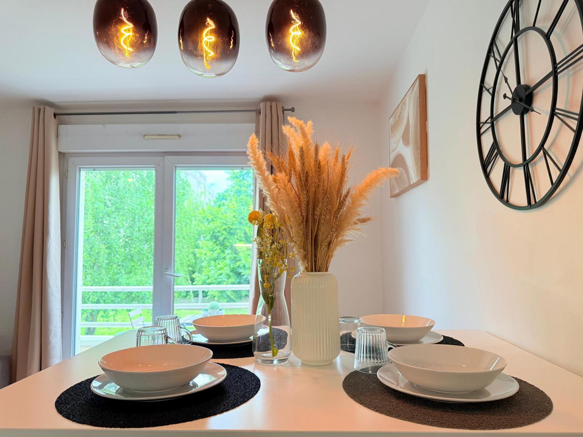 Les Dunes Studio Ideal Couple,Solo,Famille&Pro Vitry-sur-Seine Exterior photo